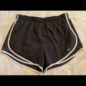 Nike Women’s Black Tempo Running Shorts